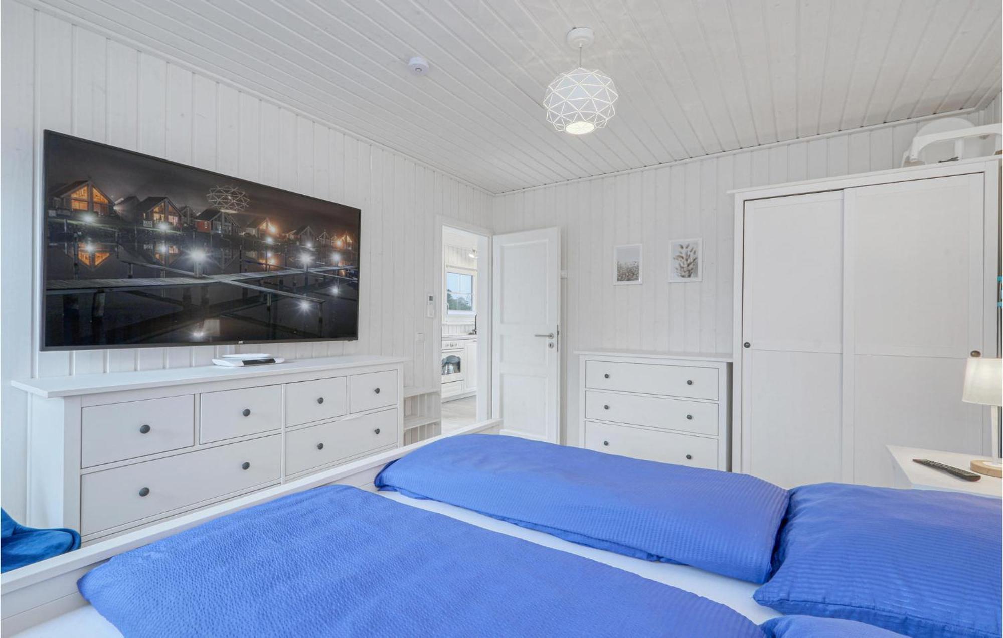 2 Bedroom Lovely Home In Zerpenschleuse エクステリア 写真