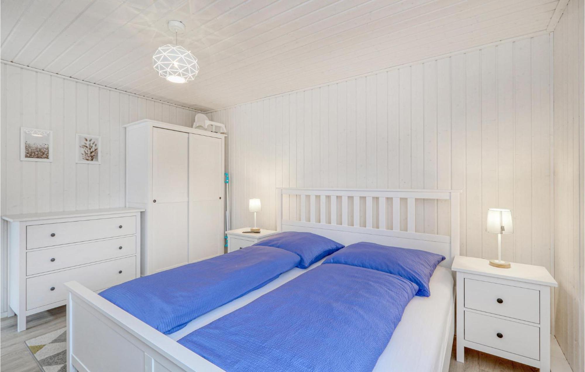 2 Bedroom Lovely Home In Zerpenschleuse エクステリア 写真