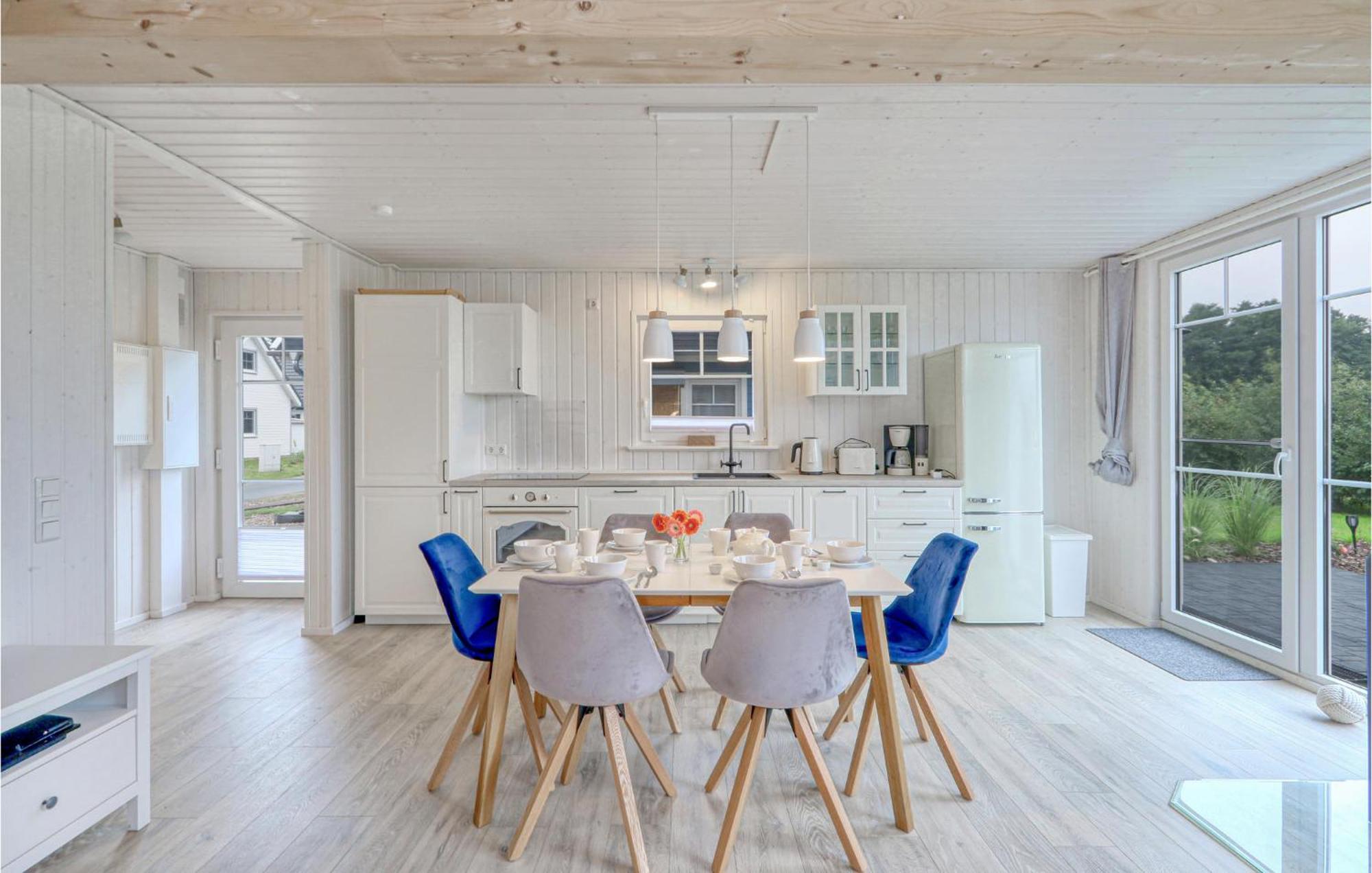 2 Bedroom Lovely Home In Zerpenschleuse エクステリア 写真
