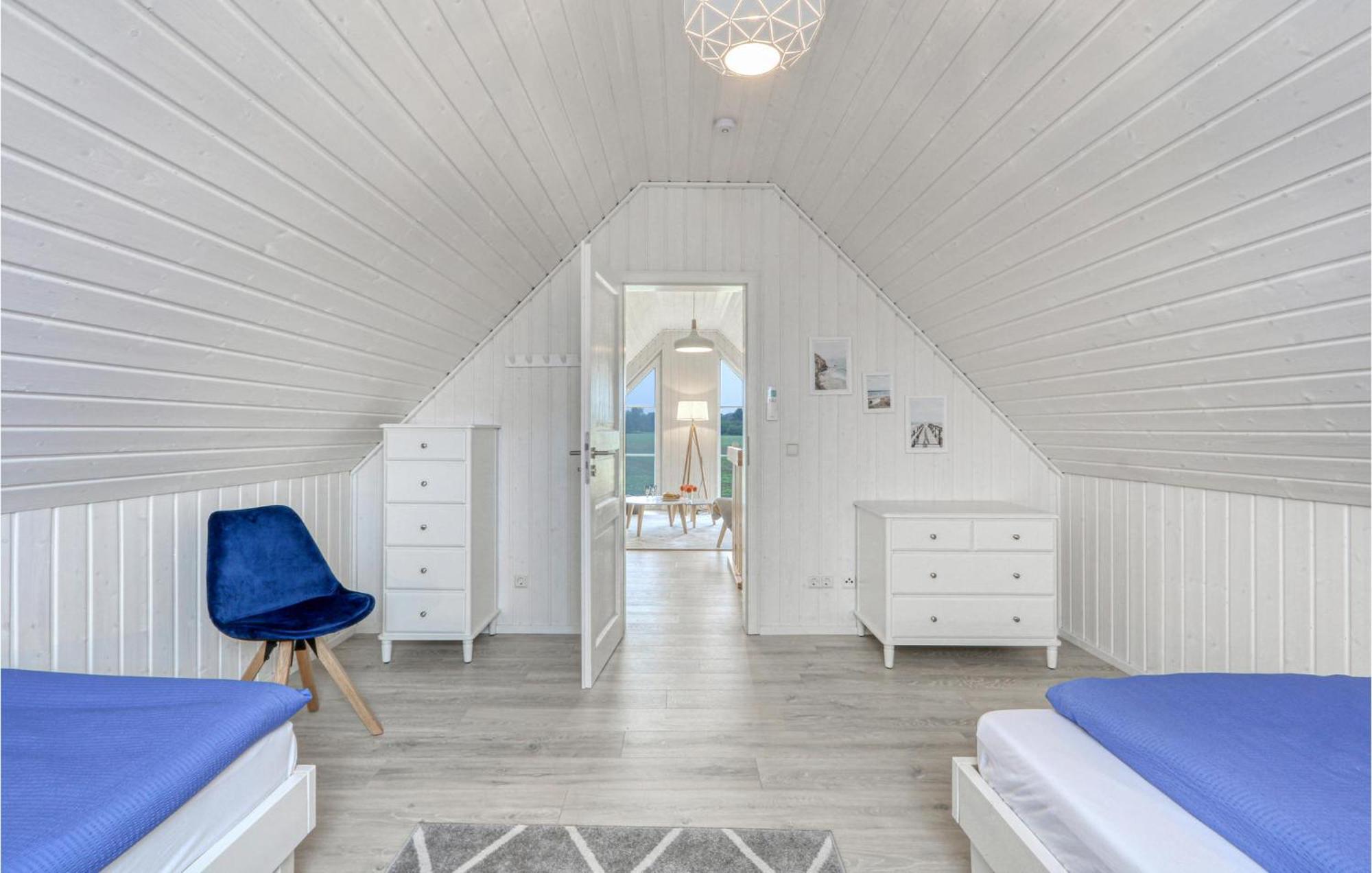 2 Bedroom Lovely Home In Zerpenschleuse エクステリア 写真