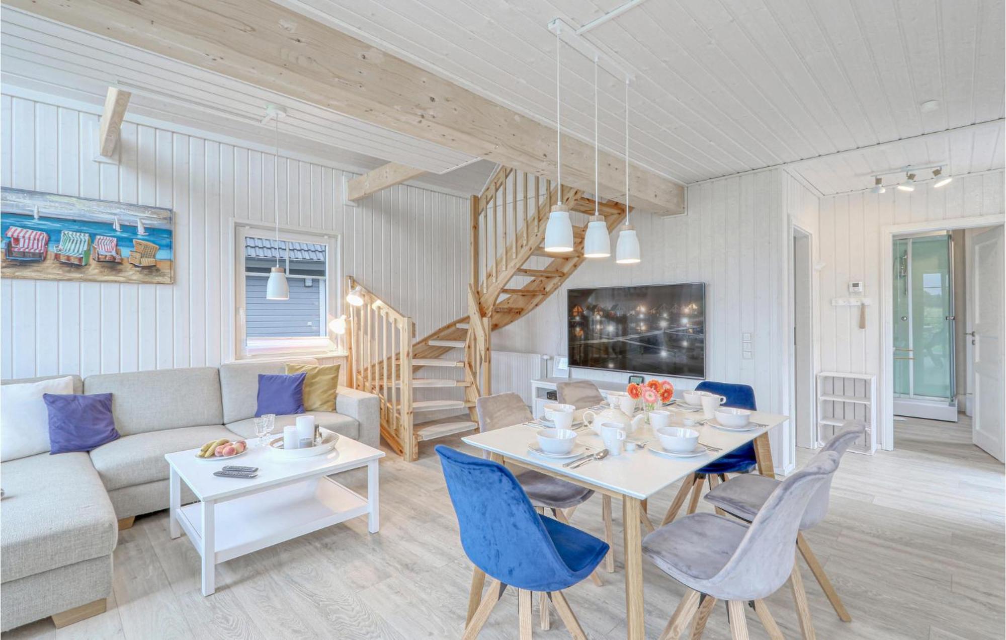 2 Bedroom Lovely Home In Zerpenschleuse エクステリア 写真