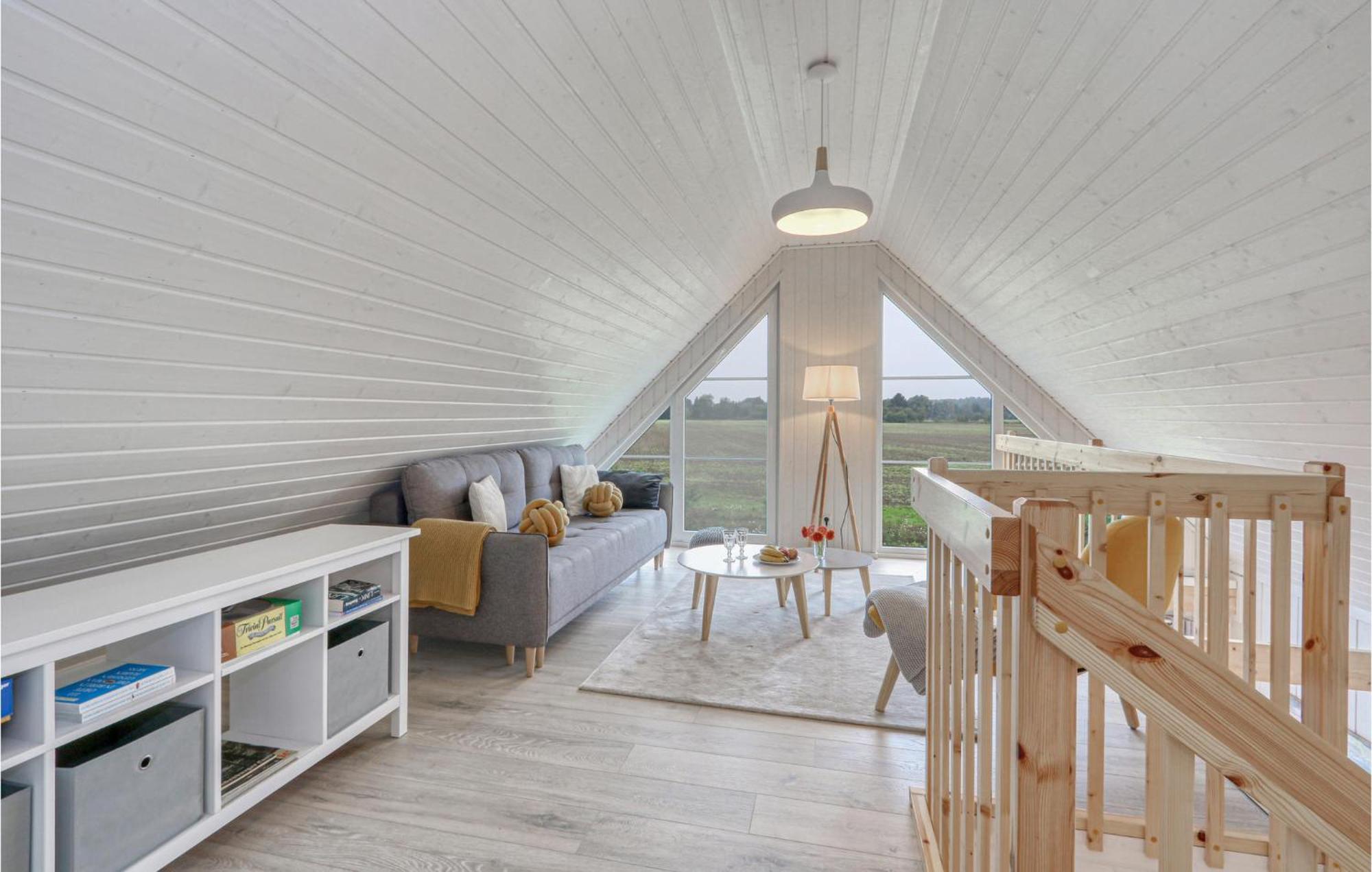 2 Bedroom Lovely Home In Zerpenschleuse エクステリア 写真