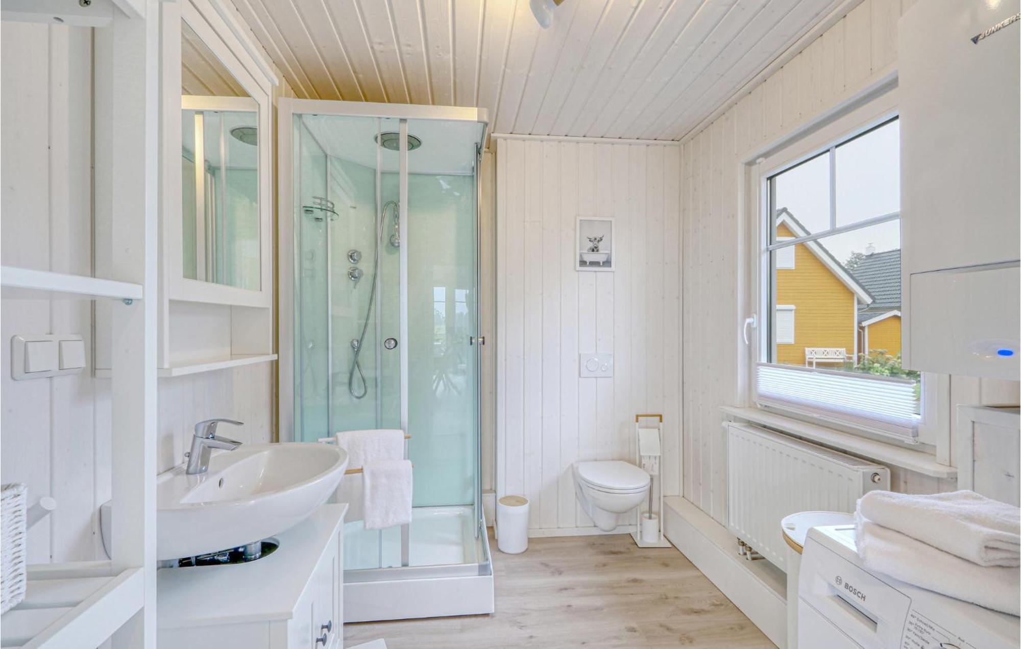 2 Bedroom Lovely Home In Zerpenschleuse エクステリア 写真